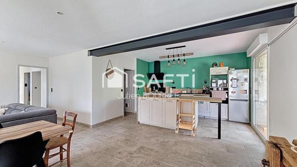 Belle maison à finir de rénover