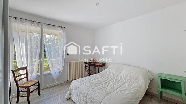 Belle maison à finir de rénover