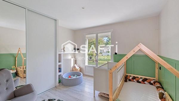 Belle maison à finir de rénover