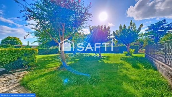 Belle maison à finir de rénover