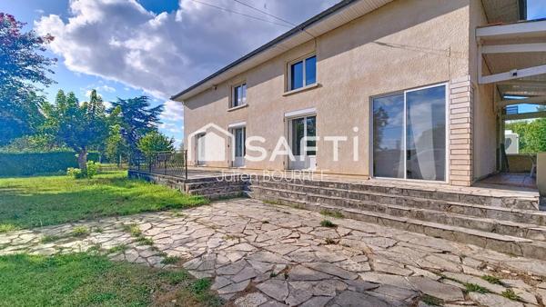 Belle maison à finir de rénover