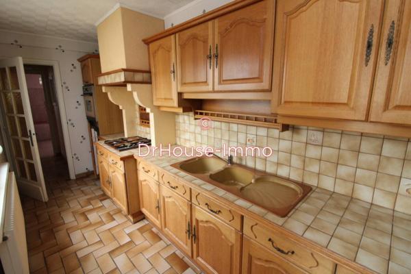 Maison à vendre 4 pièces de 73 m²