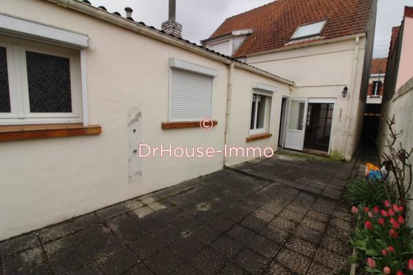 Maison à vendre 4 pièces de 73 m²