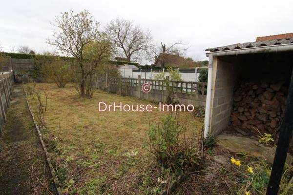 Maison à vendre 4 pièces de 73 m²