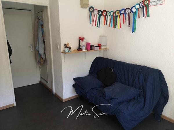 Appartement à vendre 1 pièce de 13 m²