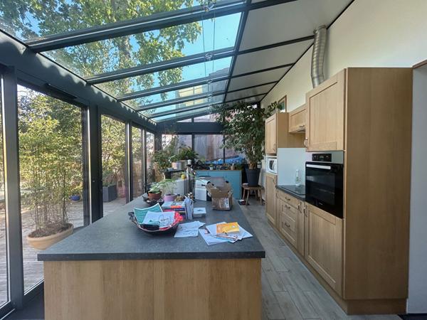 Maison - 143m2 - 4 chambres - 2 garages - La Trompette 669 000 € **  - Référence  MR740