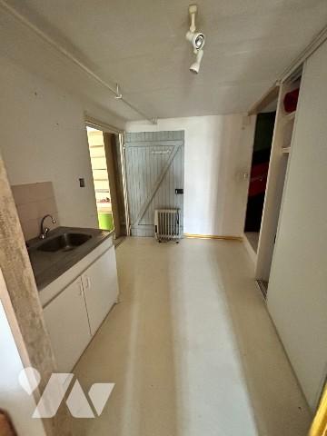 Maison avec terrain constructible