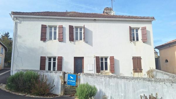 Maison à vendre |  Urgons |  4 pièces | 91 m²