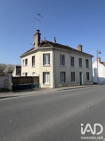 Immeuble à vendre 123 m² Voulx