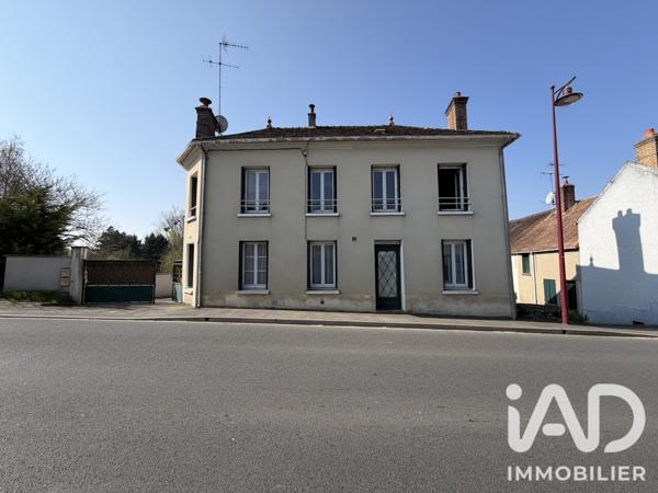 Immeuble à vendre 123 m² Voulx