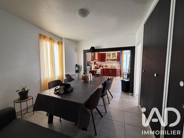 Immeuble à vendre 123 m² Voulx