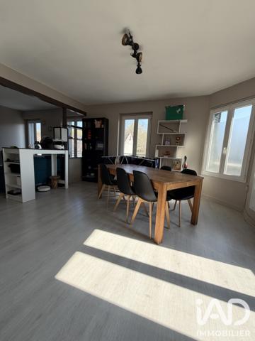 Immeuble à vendre 123 m² Voulx