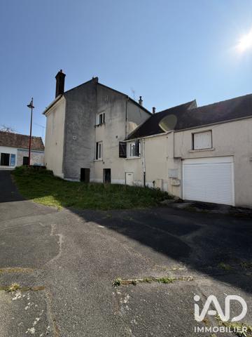 Immeuble à vendre 123 m² Voulx