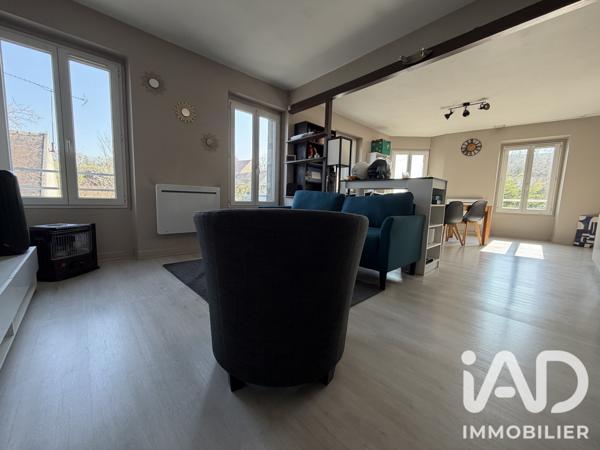 Immeuble à vendre 123 m² Voulx