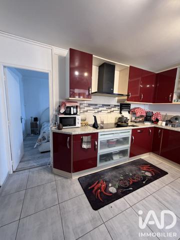 Immeuble à vendre 123 m² Voulx