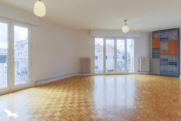 Appartement à vendre |  Poissy |  5 pièces | 91,5 m²