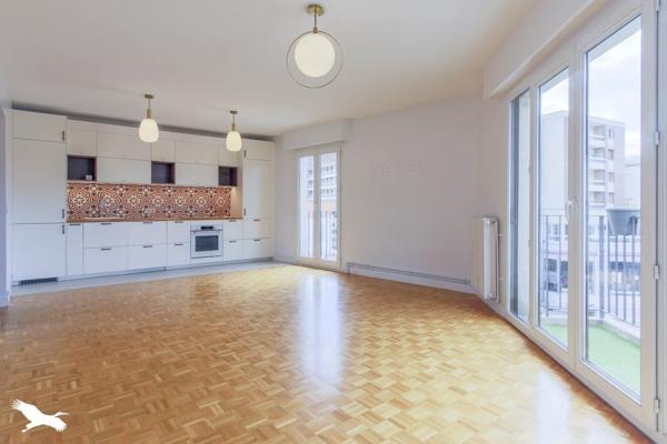 Appartement à vendre |  Poissy |  5 pièces | 91,5 m²
