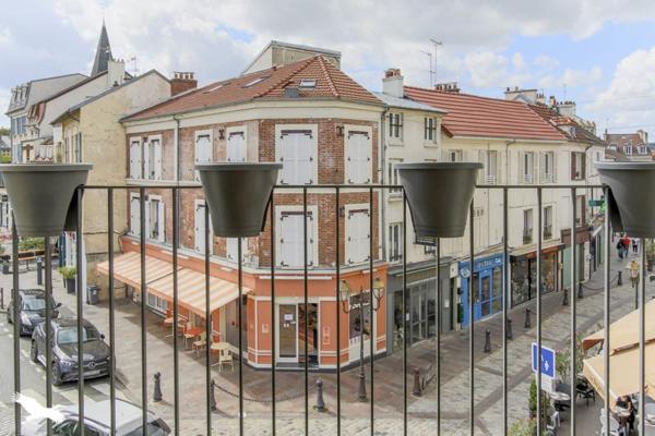 Appartement à vendre |  Poissy |  5 pièces | 91,5 m²