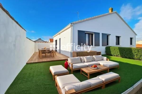 Maison 4 pièces - 86 m² Bien prestige