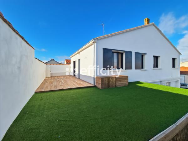 Maison 4 pièces - 86 m² Bien prestige