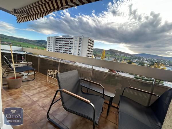 Appartement à vendre 2 pièces 50.05m²