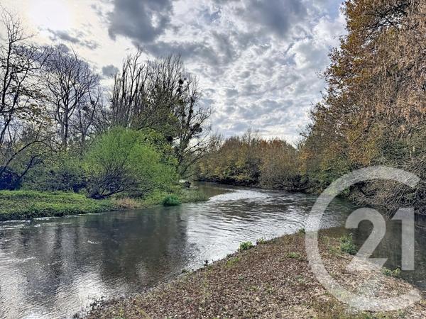 Maison à vendre  9 pièces - 607 m2 PRUNIERS EN SOLOGNE - 41