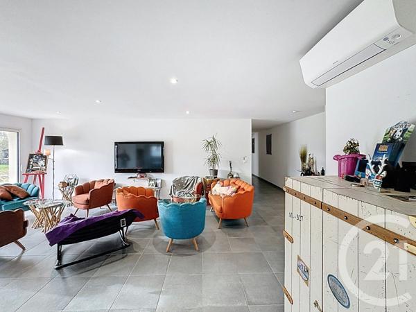 Maison à vendre  9 pièces - 607 m2 PRUNIERS EN SOLOGNE - 41