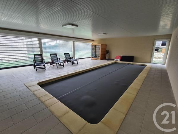 Maison à vendre  9 pièces - 607 m2 PRUNIERS EN SOLOGNE - 41