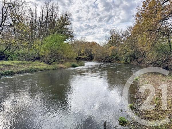 Maison à vendre  9 pièces - 607 m2 PRUNIERS EN SOLOGNE - 41