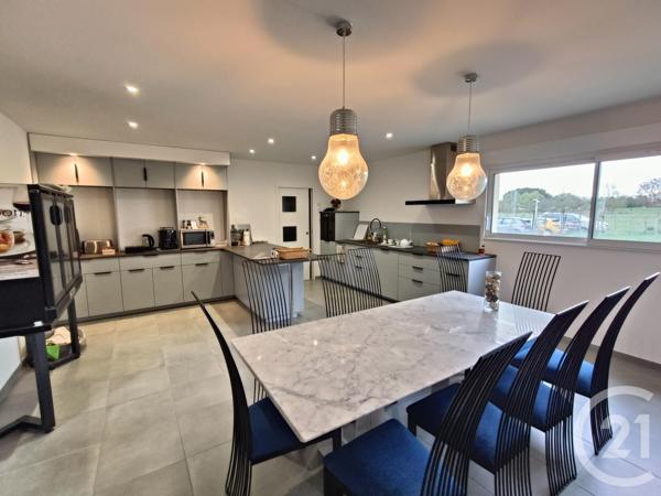 Maison à vendre  9 pièces - 607 m2 PRUNIERS EN SOLOGNE - 41