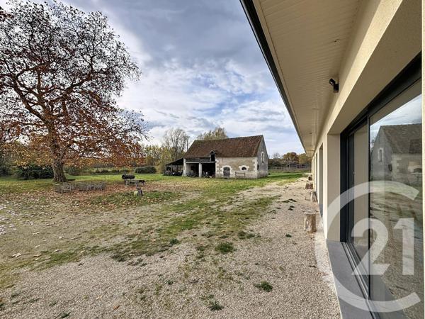 Maison à vendre  9 pièces - 607 m2 PRUNIERS EN SOLOGNE - 41