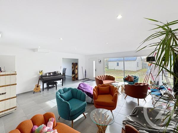 Maison à vendre  9 pièces - 607 m2 PRUNIERS EN SOLOGNE - 41