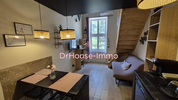 Appartement à vendre 2 pièces de 23 m²