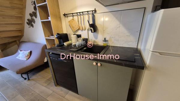 Appartement à vendre 2 pièces de 23 m²