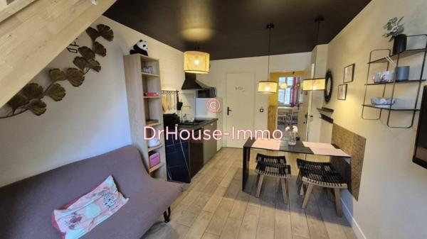 Appartement à vendre 2 pièces de 23 m²