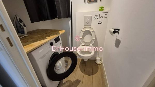 Appartement à vendre 2 pièces de 23 m²