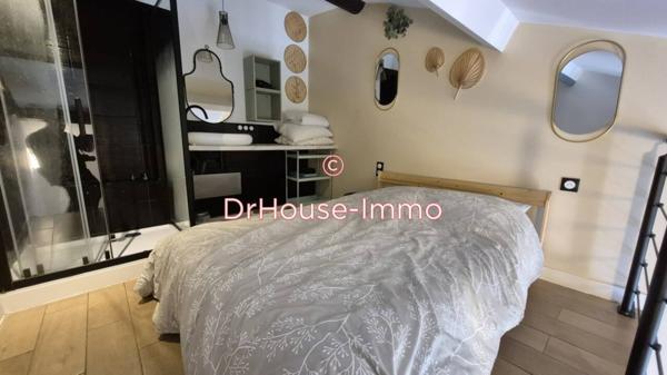 Appartement à vendre 2 pièces de 23 m²