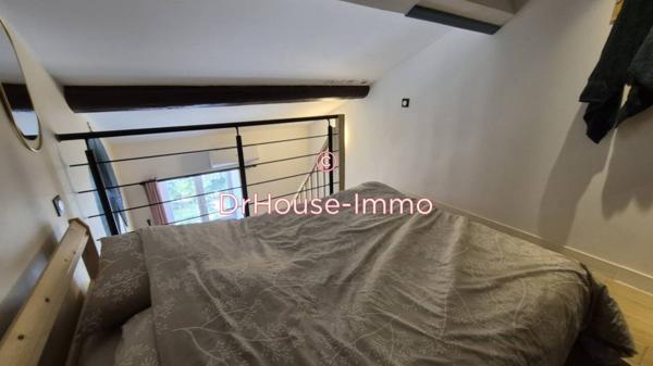 Appartement à vendre 2 pièces de 23 m²
