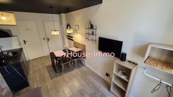 Appartement à vendre 2 pièces de 23 m²