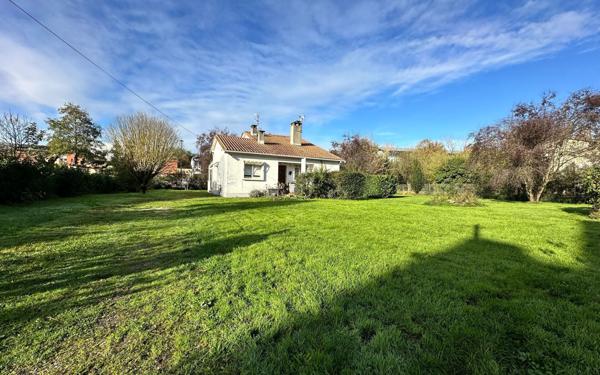 Maison à vendre    4 pièces • 96 m2 Bordeaux