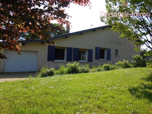Maison à vendre 7 pièces de 195 m²