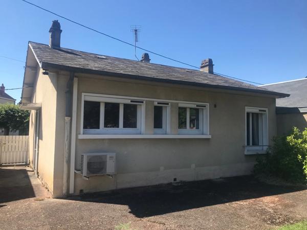 Maison à vendre 3 pièces LA GUERCHE SUR L'AUBOIS (18)