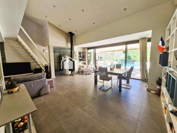 GRAU D'AGDE - À 5min des plages en Vélo