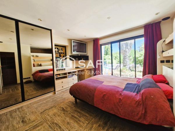 GRAU D'AGDE - À 5min des plages en Vélo