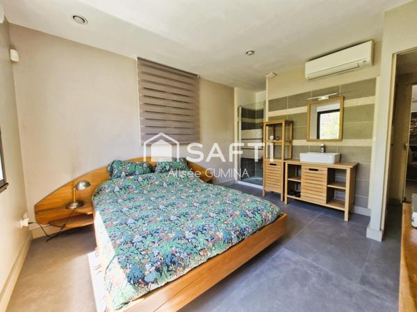 GRAU D'AGDE - À 5min des plages en Vélo