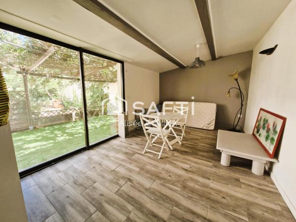 GRAU D'AGDE - À 5min des plages en Vélo