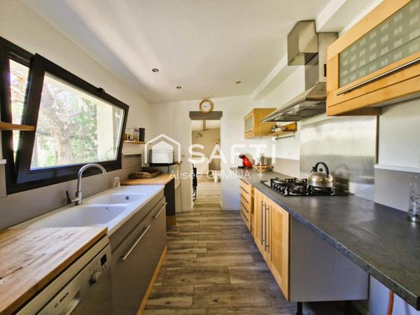 GRAU D'AGDE - À 5min des plages en Vélo