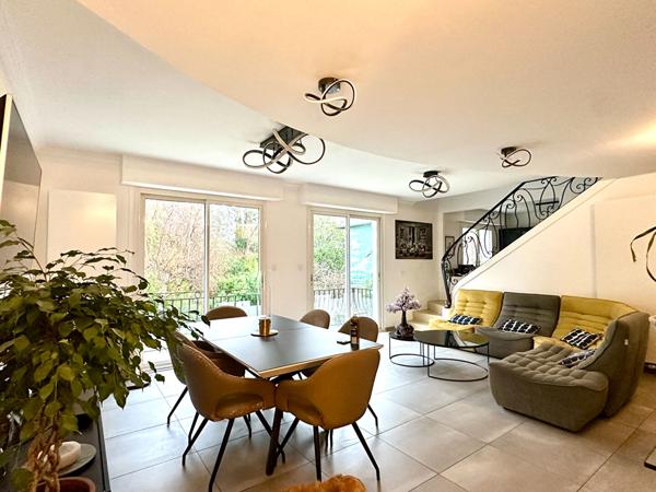 Maison Saint Servan Centre - 5 chambres - Garage - Jardin