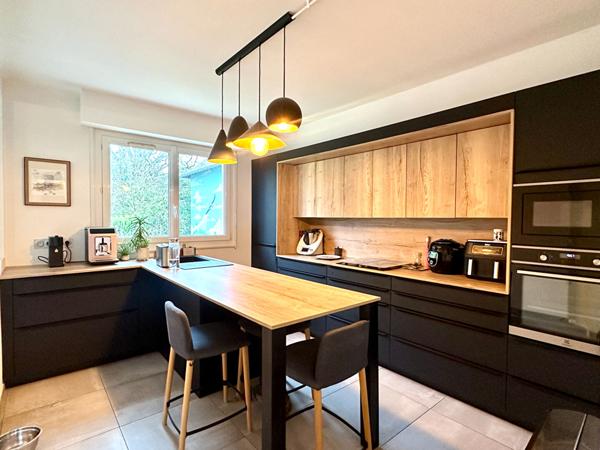 Maison Saint Servan Centre - 5 chambres - Garage - Jardin