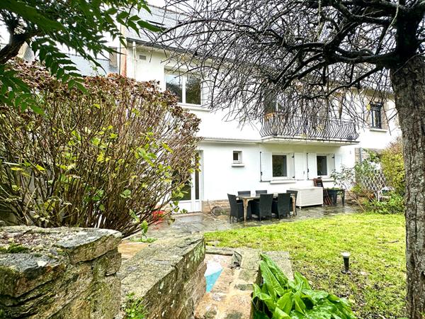 Maison Saint Servan Centre - 5 chambres - Garage - Jardin